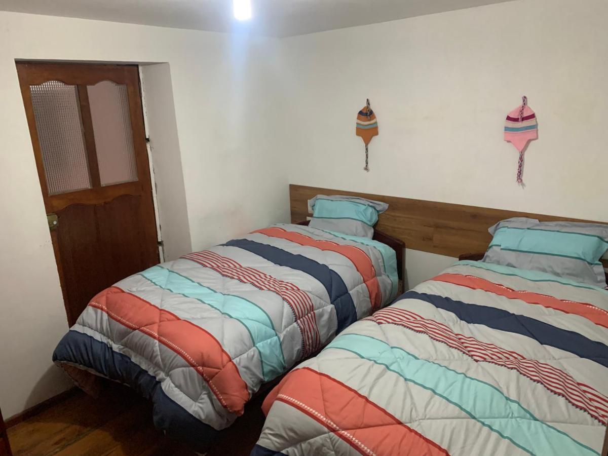 Summit Viewpoint House San Blas Cusco Bagian luar foto