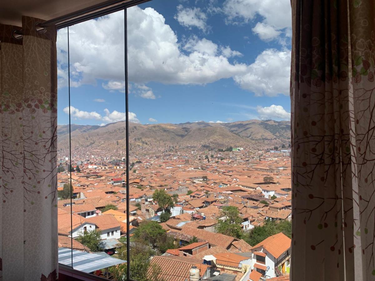 Summit Viewpoint House San Blas Cusco Bagian luar foto