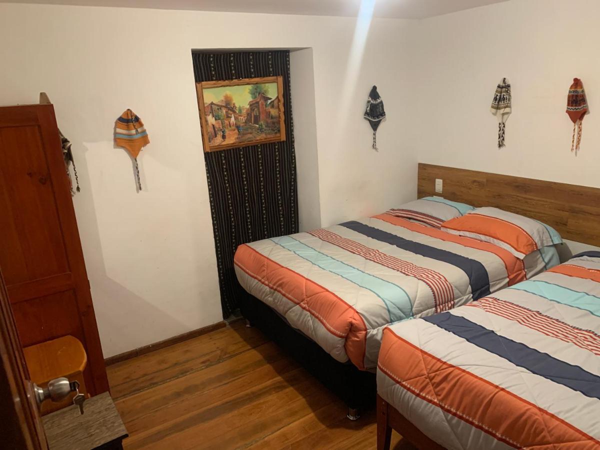 Summit Viewpoint House San Blas Cusco Bagian luar foto