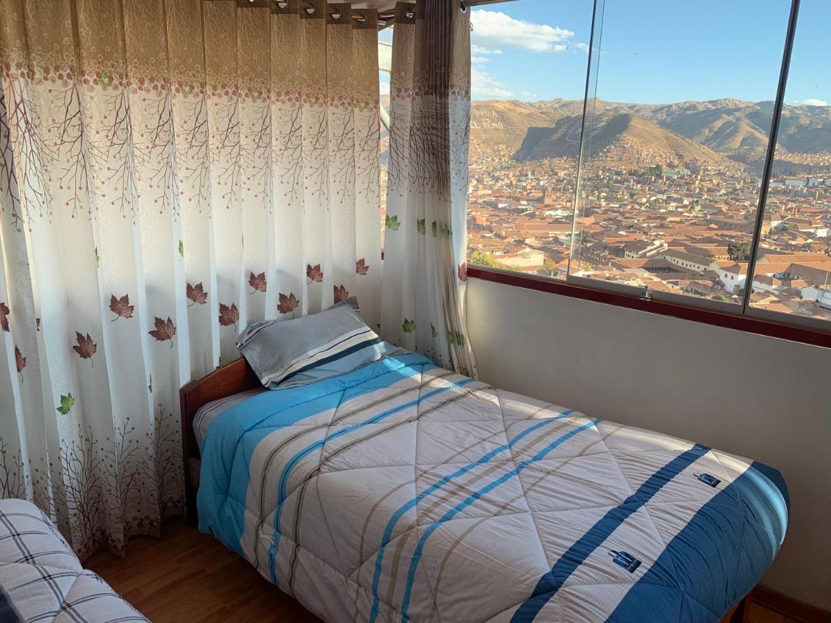 Summit Viewpoint House San Blas Cusco Bagian luar foto