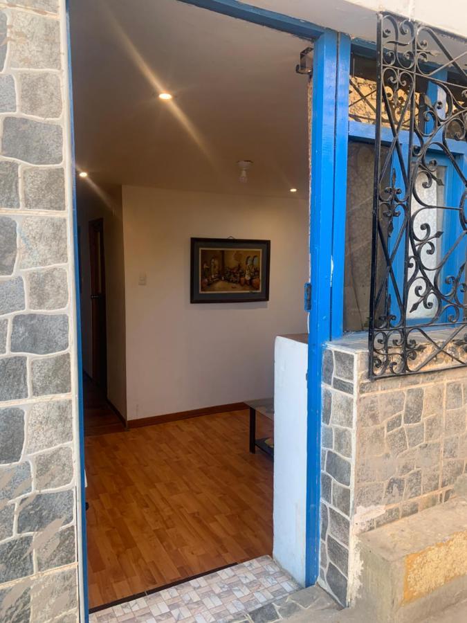 Summit Viewpoint House San Blas Cusco Bagian luar foto