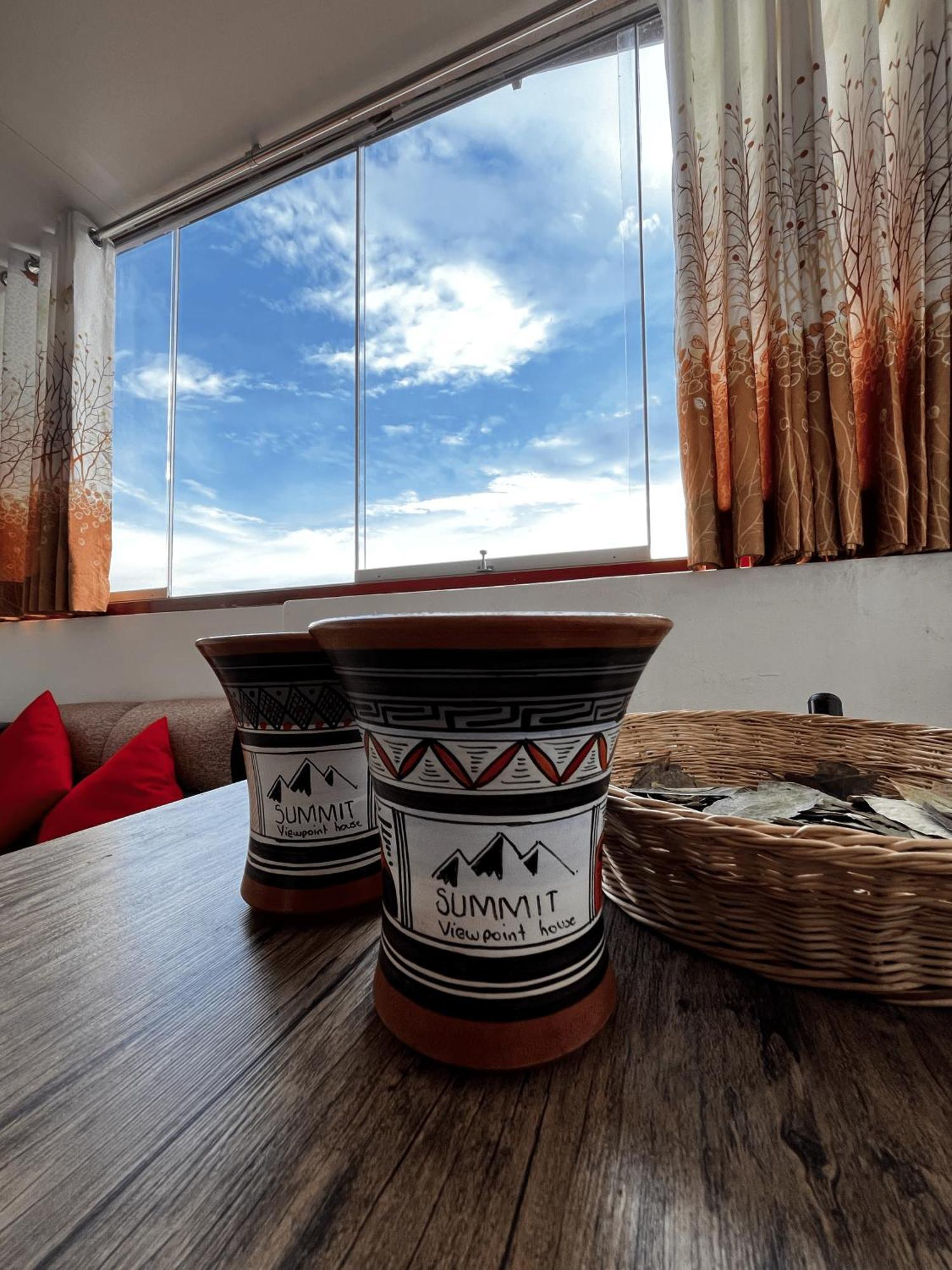 Summit Viewpoint House San Blas Cusco Bagian luar foto
